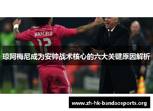琼阿梅尼成为安帅战术核心的六大关键原因解析
