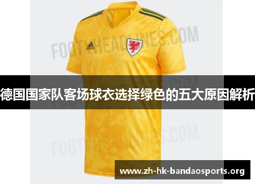 德国国家队客场球衣选择绿色的五大原因解析 德国国家队客场球衣选择绿色的五大原因解析