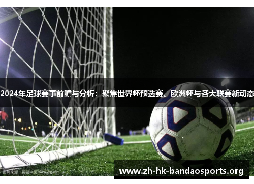 2024年足球赛事前瞻与分析:聚焦世界杯预选赛、欧洲杯与各大联赛新动态 2024年足球赛事前瞻与分析:聚焦世界杯预选赛、欧洲杯与各大联赛新动态